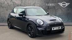 MINI Hatchback 2.0 Cooper S Sport 3dr Auto Petrol Hatchback